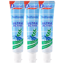 Ultra aktív fogkrém